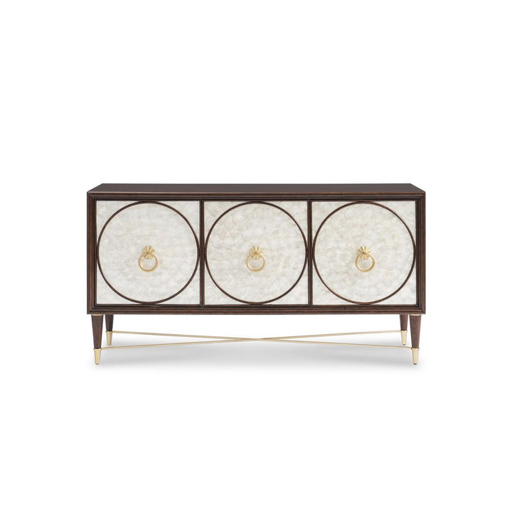 Sideboards & Credenzas Charlotte 3 Door Credenza