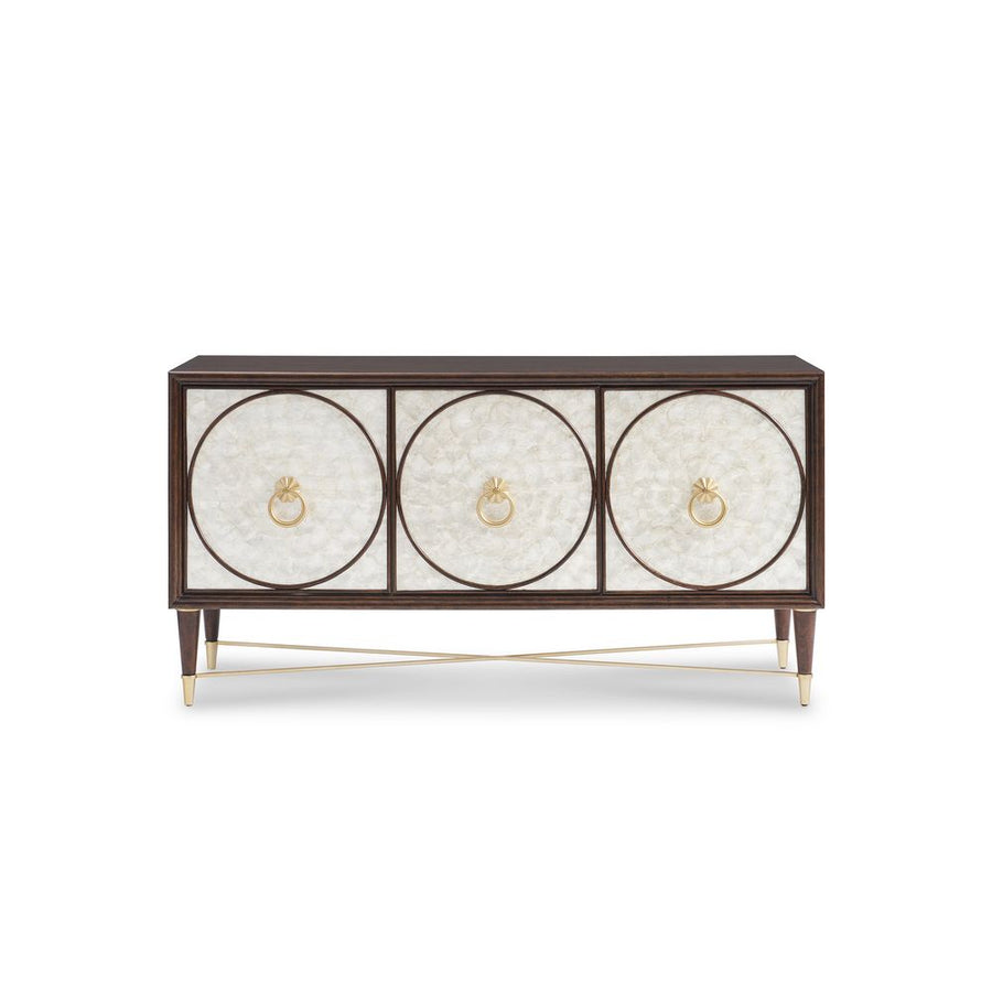 Sideboards & Credenzas Charlotte 3 Door Credenza