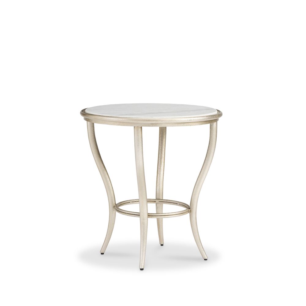 Side Tables Lena Round Lamp Table