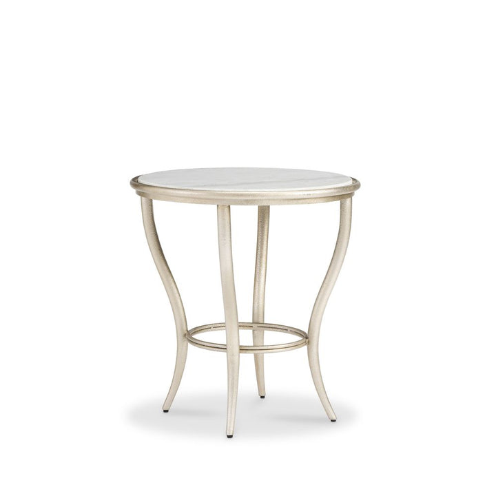 Side Tables Lena Round Lamp Table