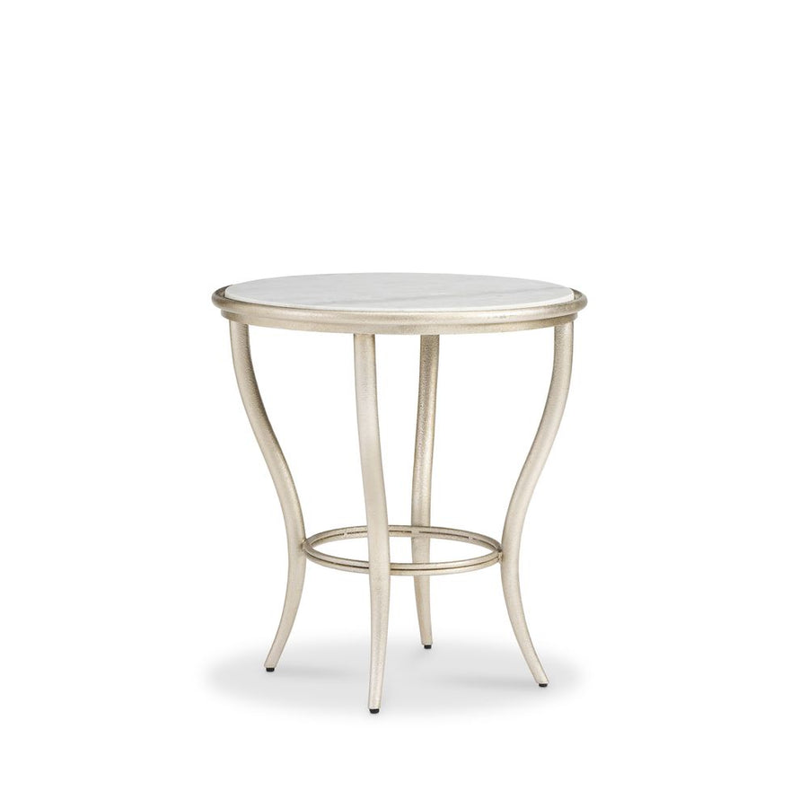 Side Tables Lena Round Lamp Table