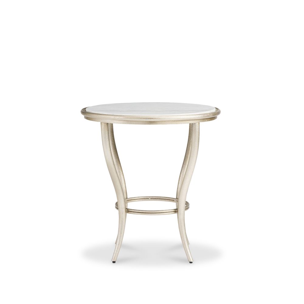 Side Tables Lena Round Lamp Table