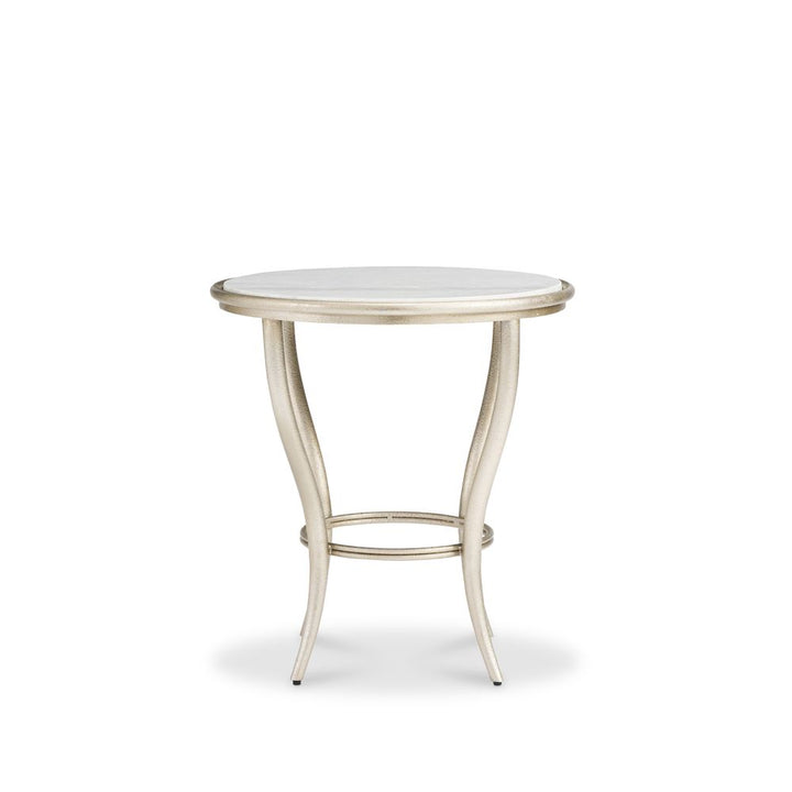 Side Tables Lena Round Lamp Table