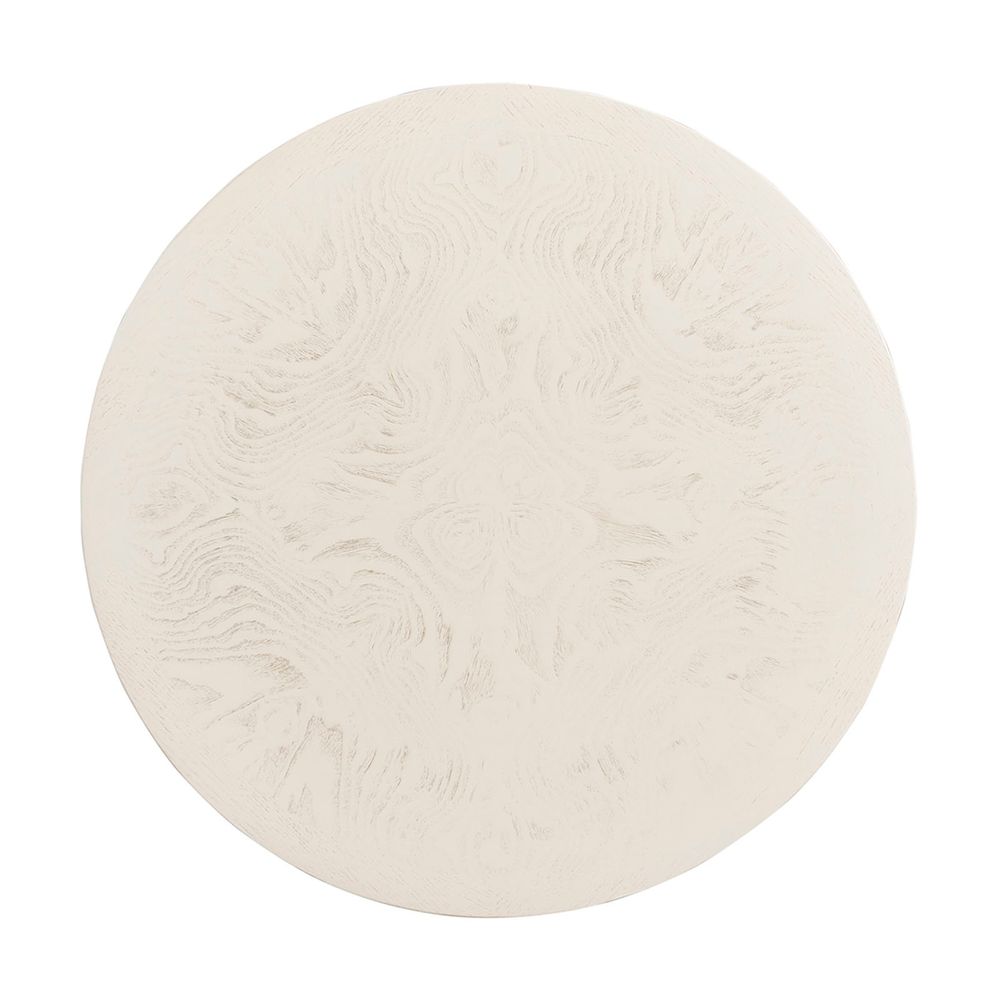 Side Tables Carrie Round Accent Table