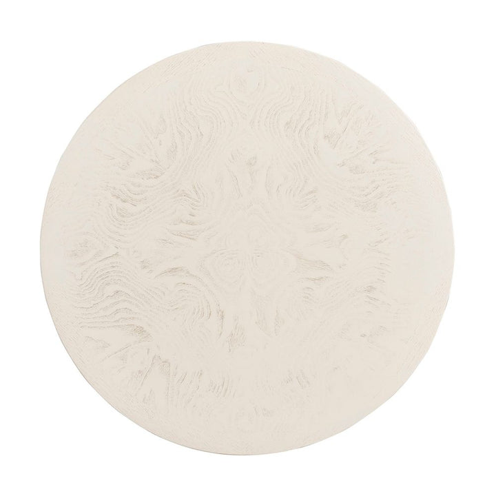 Side Tables Carrie Round Accent Table