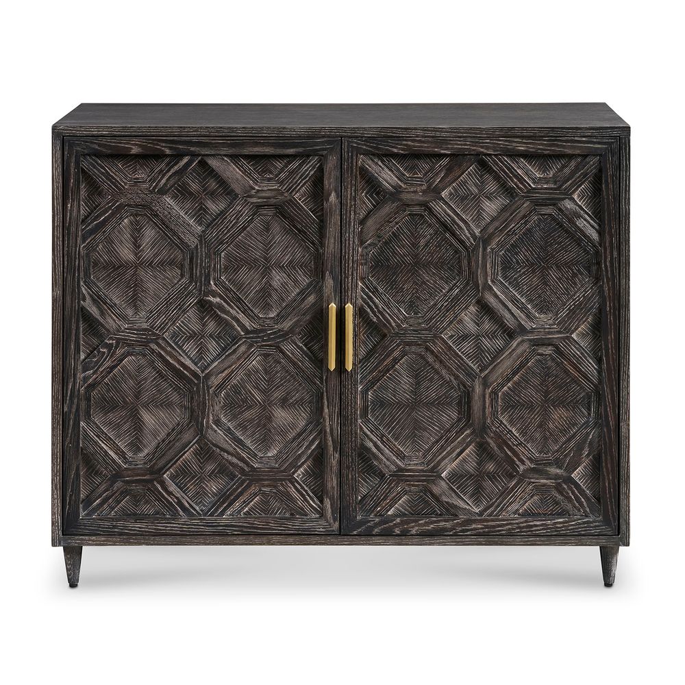 Cabinets & Curios Bridger 2 Door Cabinet