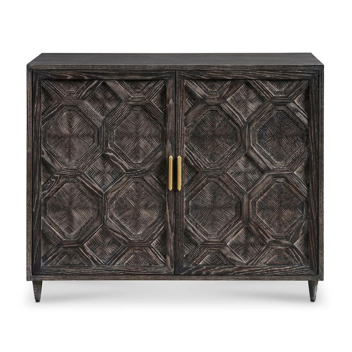 Cabinets & Curios Bridger 2 Door Cabinet