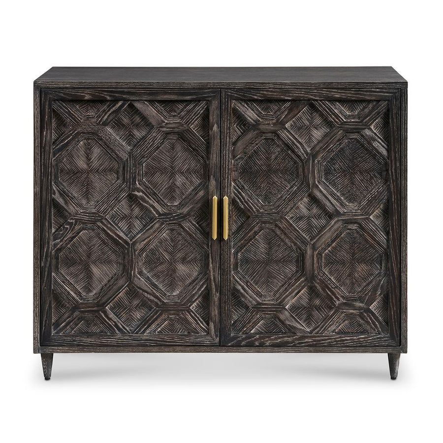 Cabinets & Curios Bridger 2 Door Cabinet