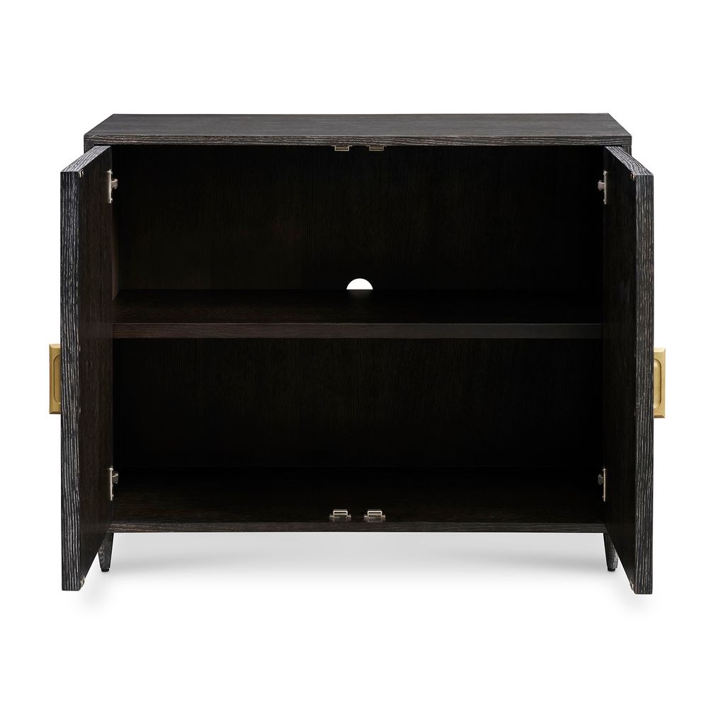 Cabinets & Curios Bridger 2 Door Cabinet