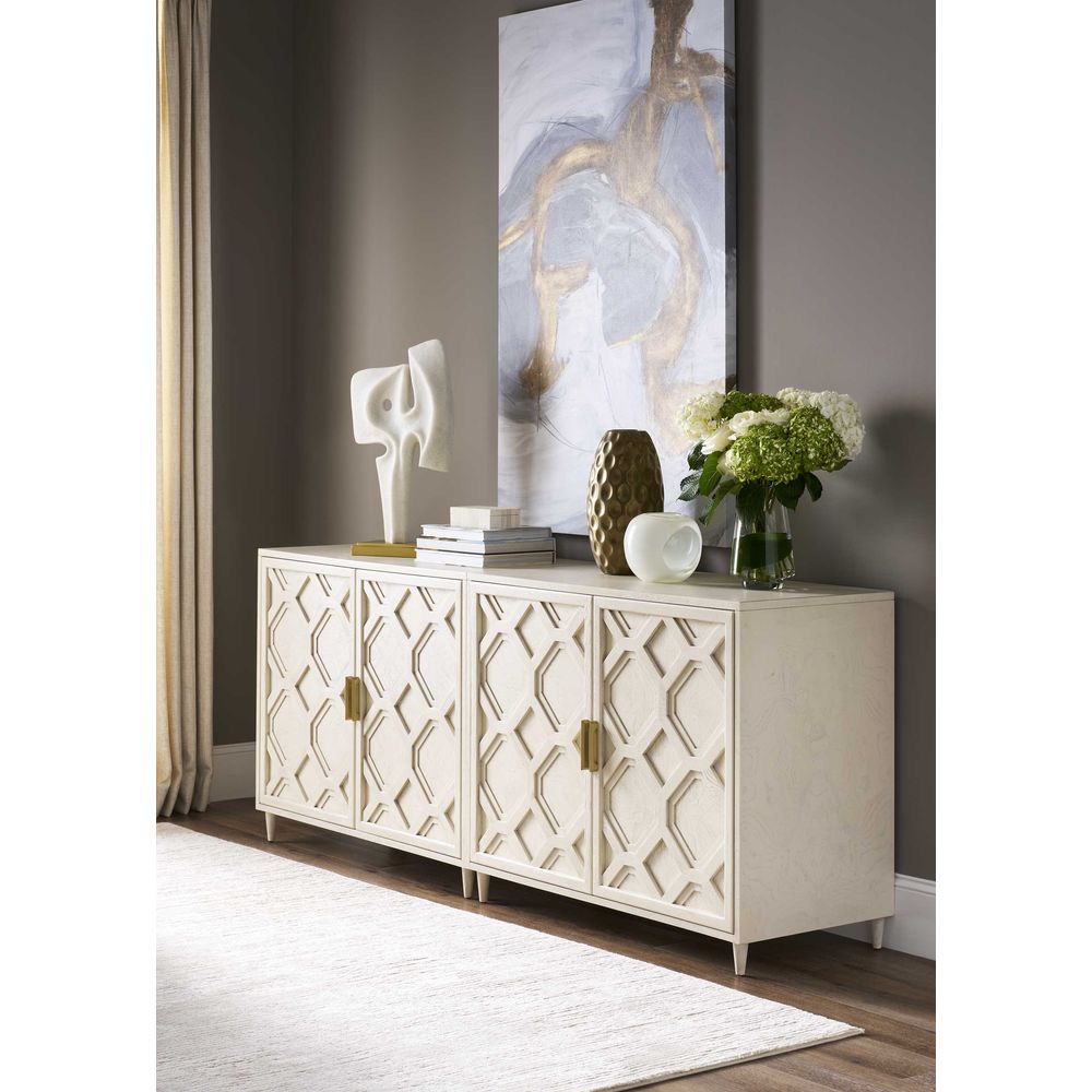 Sideboards & Credenzas Tully Two Door Cabinet