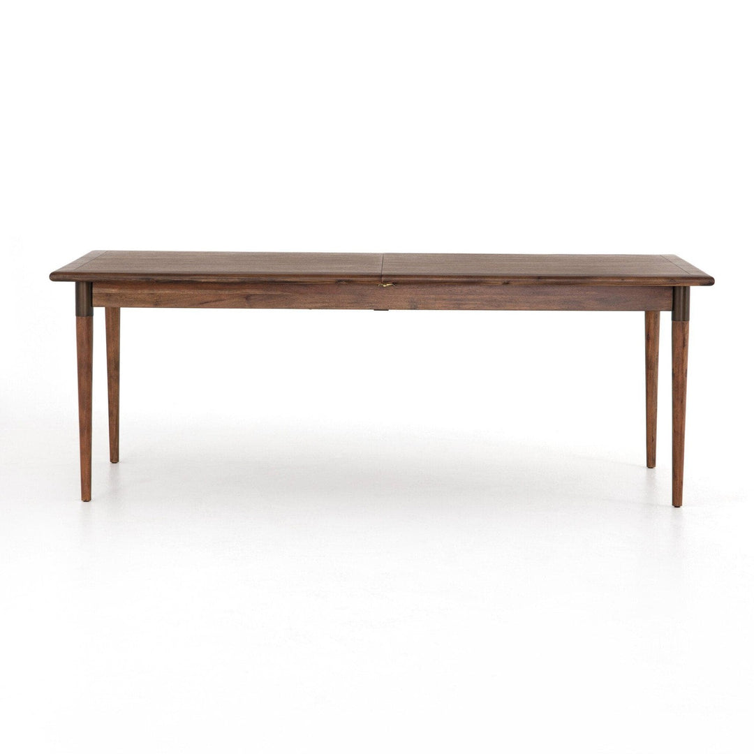 Harper Extension Dining Table - Toasted Walnut