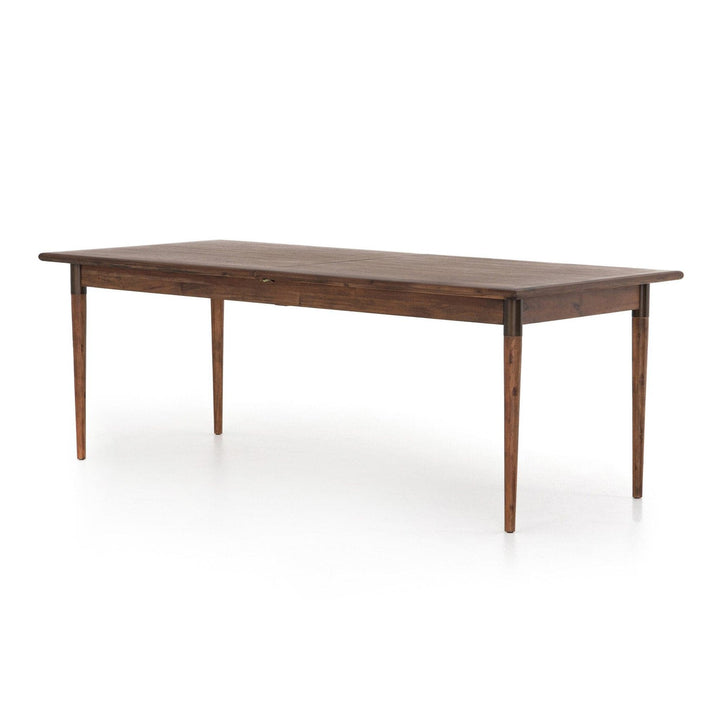 Harper Extension Dining Table - Toasted Walnut