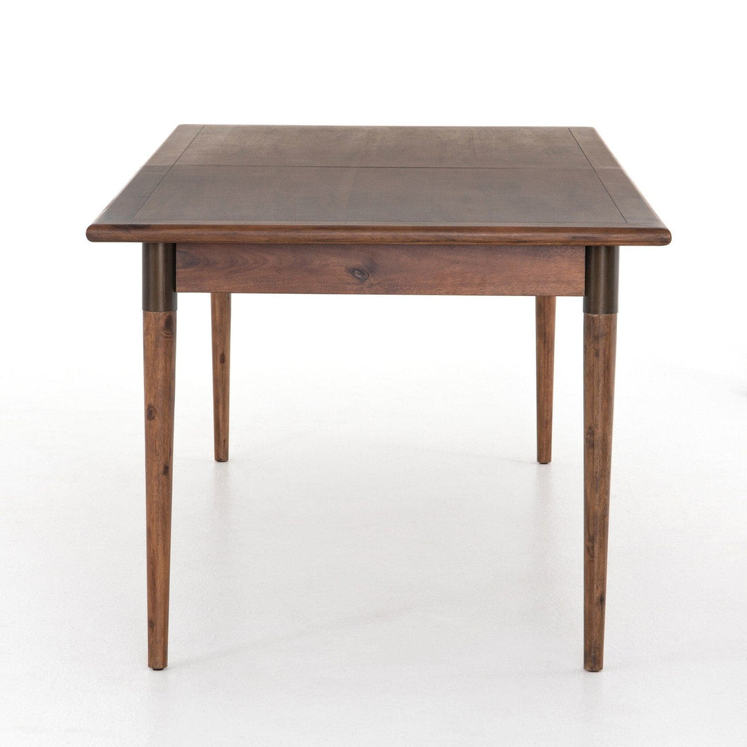 Harper Extension Dining Table - Toasted Walnut