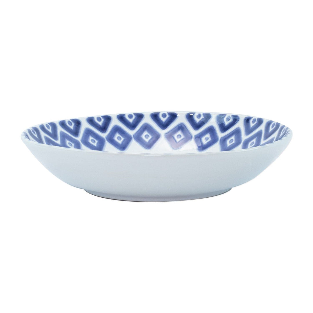 Santorini Diamond Serving Bowl