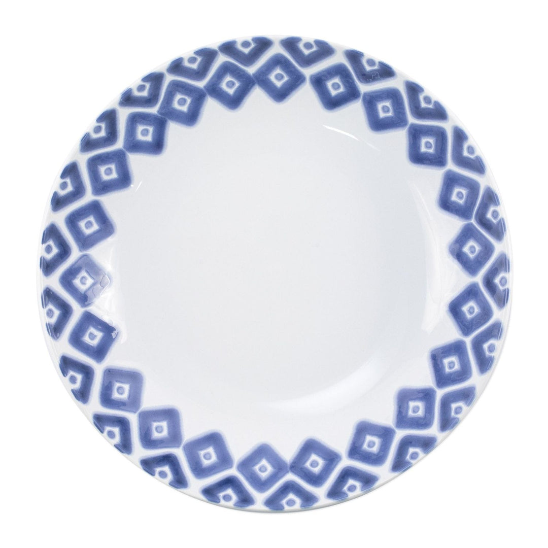 Santorini Diamond Serving Bowl