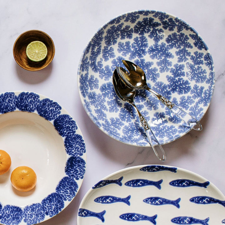 Santorini Serving Bowl