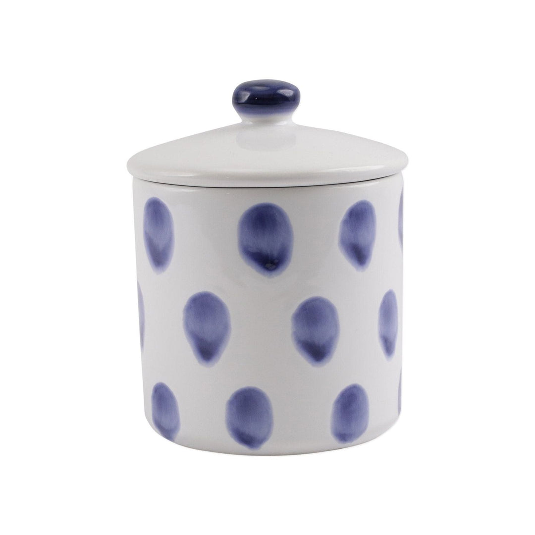 Santorini Dot Small Canister - Default Title