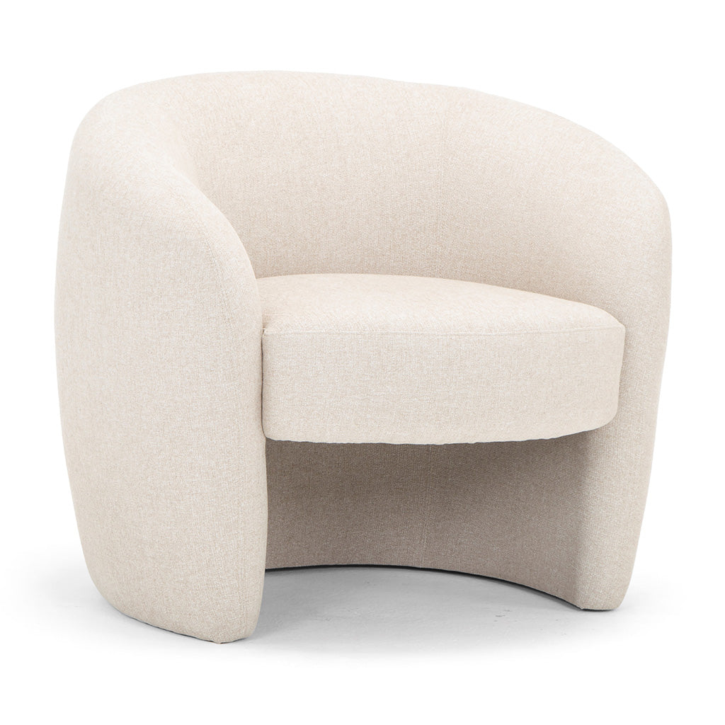 Blythe Accent Chair-Urbia-URBIA-VSD-BLY-C-BG-Lounge ChairsIcon Beige-3-France and Son