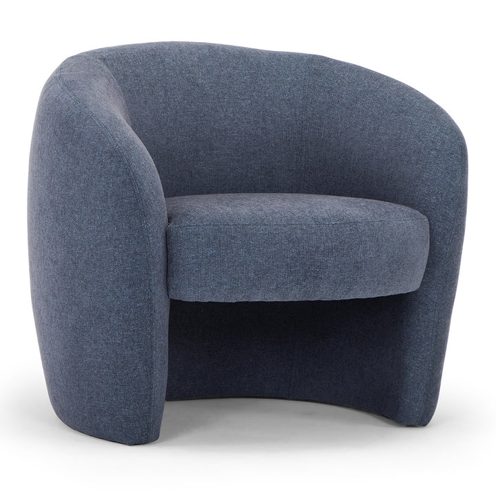 Blythe Accent Chair-Urbia-URBIA-VSD-BLY-C-DUST-Lounge ChairsIcon Dust Blue-6-France and Son