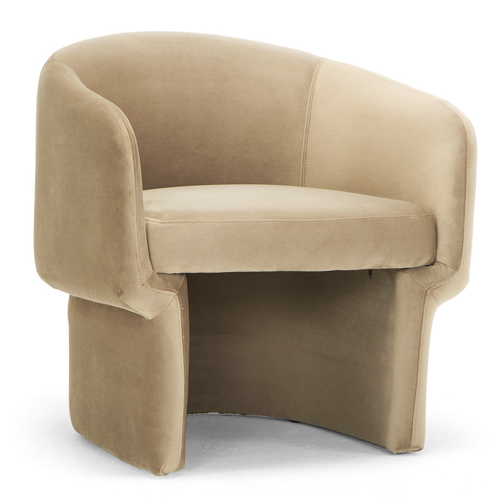 Jessie Accent Chair-Urbia-URBIA-VSD-JES-C-TAUPE-Lounge ChairsTaupe-10-France and Son
