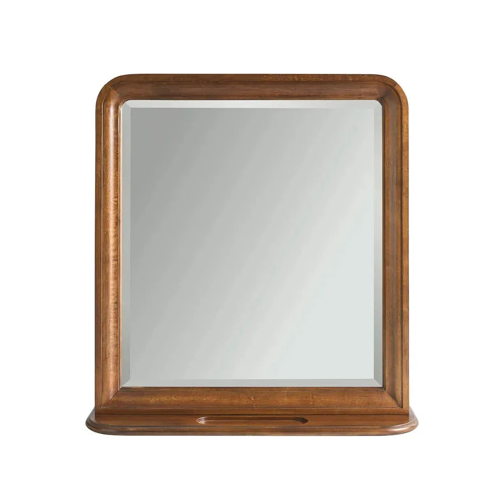 Vertical Storage Mirror