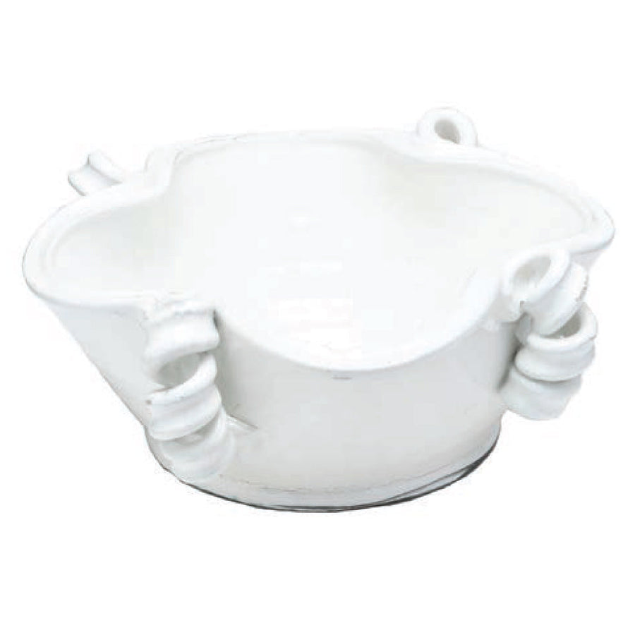 Vinci Centerpiece Bowl-ABIGAILS-ABIGAILS-717343-BowlsWhite-1-France and Son