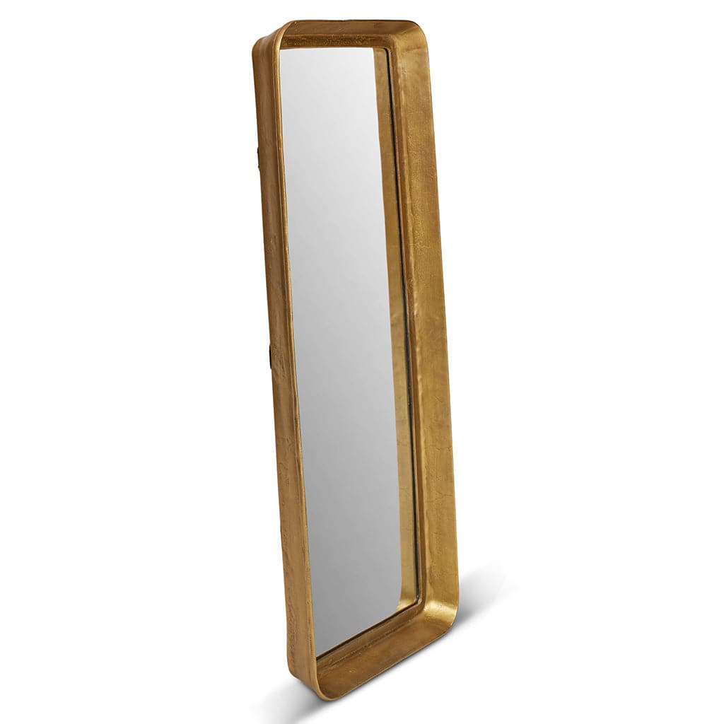 Vinod Wall Mirror-Urbia-URBIA-IJ-VINOD-MIR-AB-MirrorsAntique Brass-7-France and Son