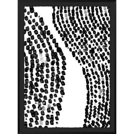 Dotted Chanel-Wendover-WEND-WAB4796-Wall Art-1-France and Son