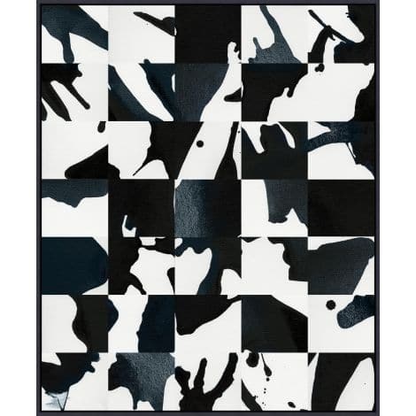 Patchwork Abstract 2-Wendover-WEND-WAB4803-Wall Art-1-France and Son