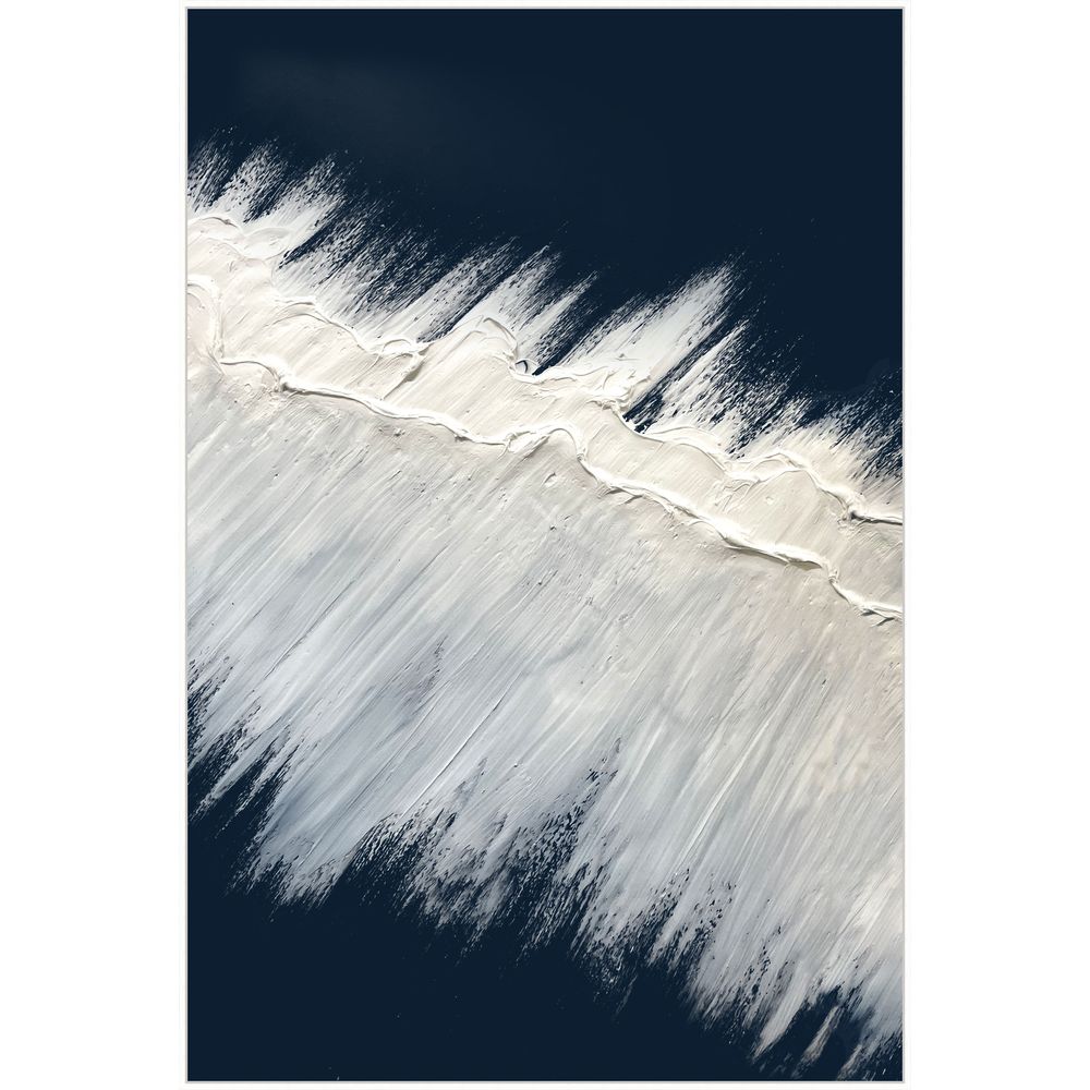 Wall Art Beneath the Surge 1