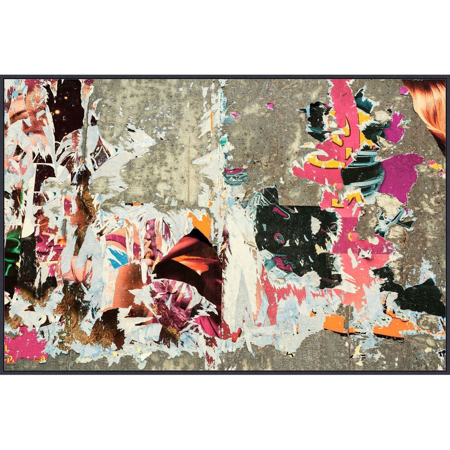 Wall Art Urban Jungle