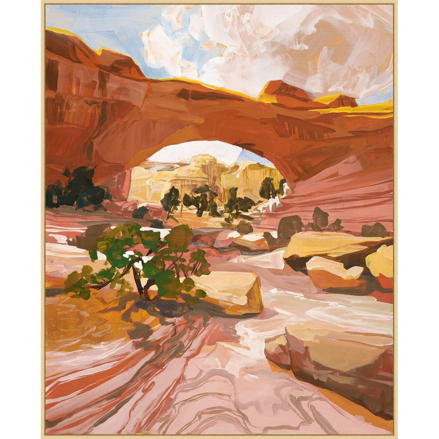 Wall Art Red Rock Reverie