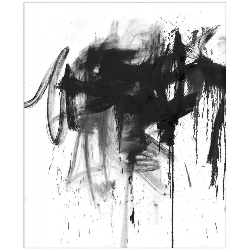 Wall Art Anatomy of An Abstract 2
