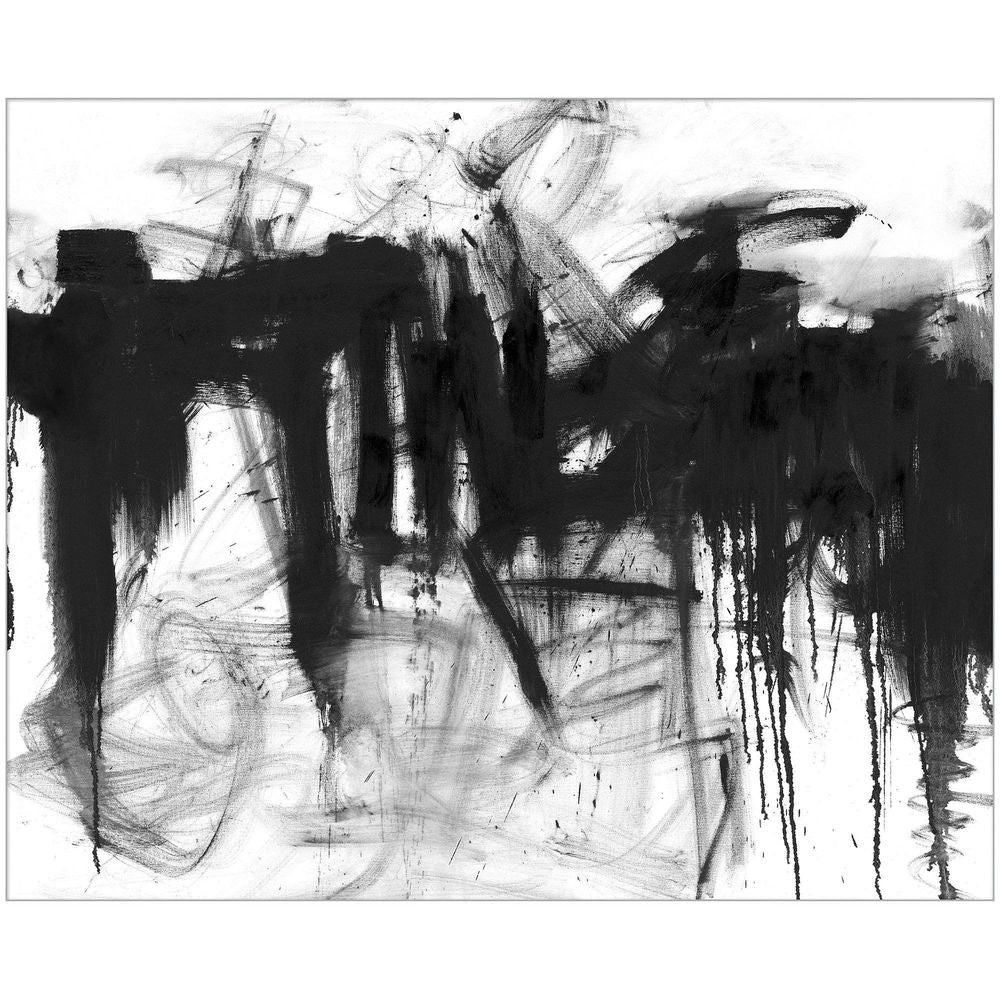 Wall Art Anatomy of An Abstract 3