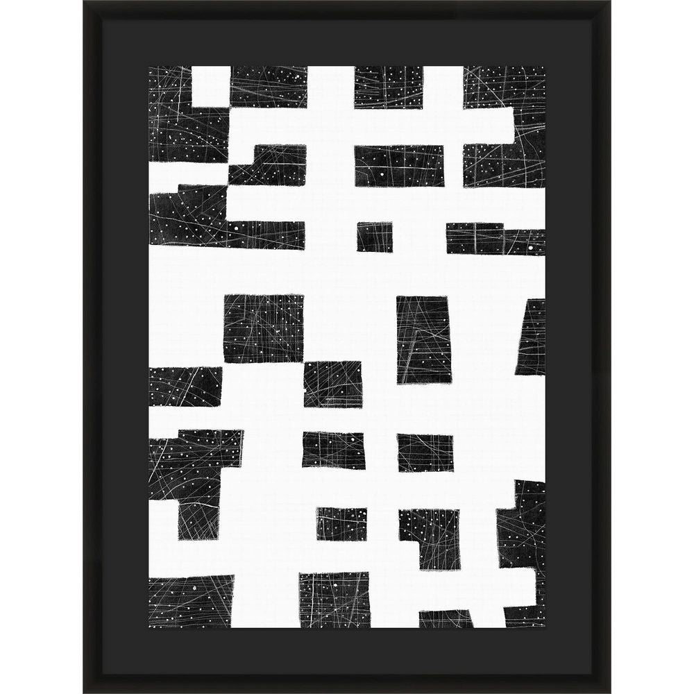 Wall Art Above the Bustle 1