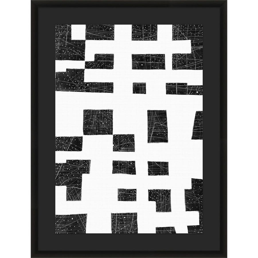 Wall Art Above the Bustle 1