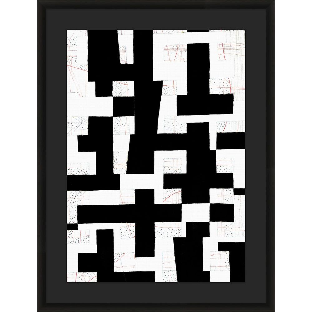 Wall Art Above the Bustle 2