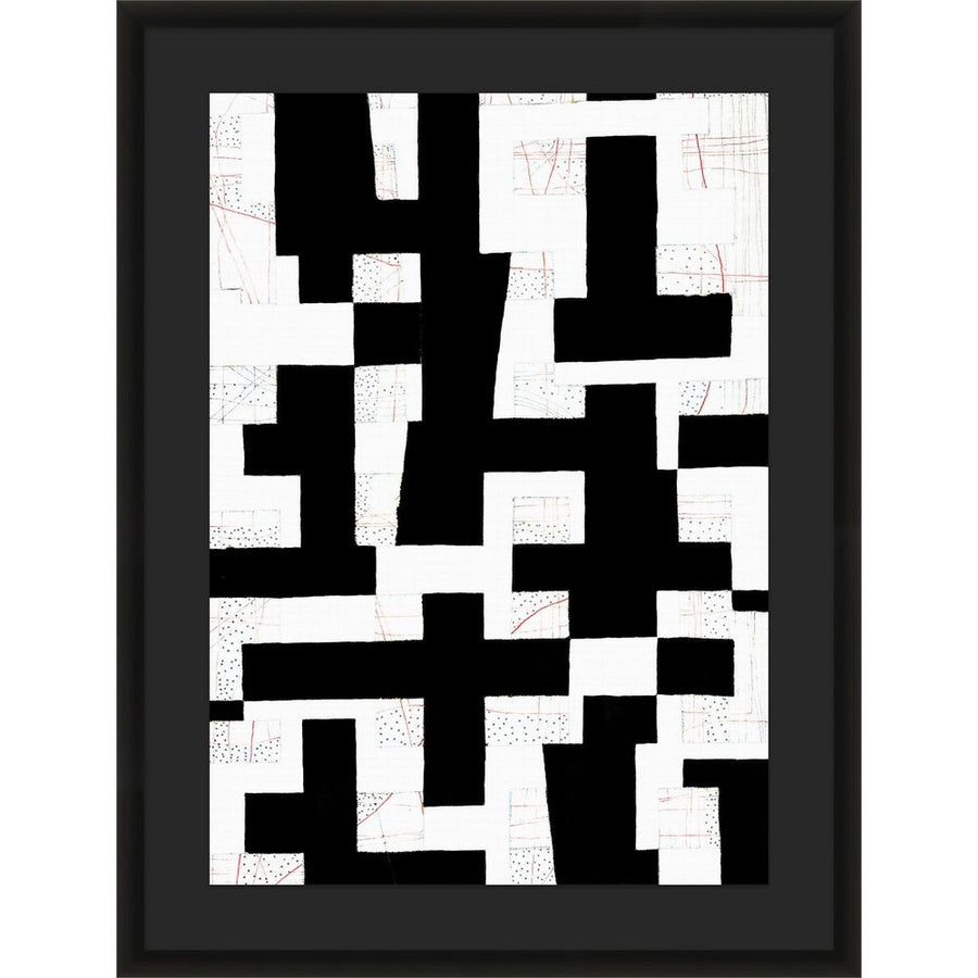 Wall Art Above the Bustle 2