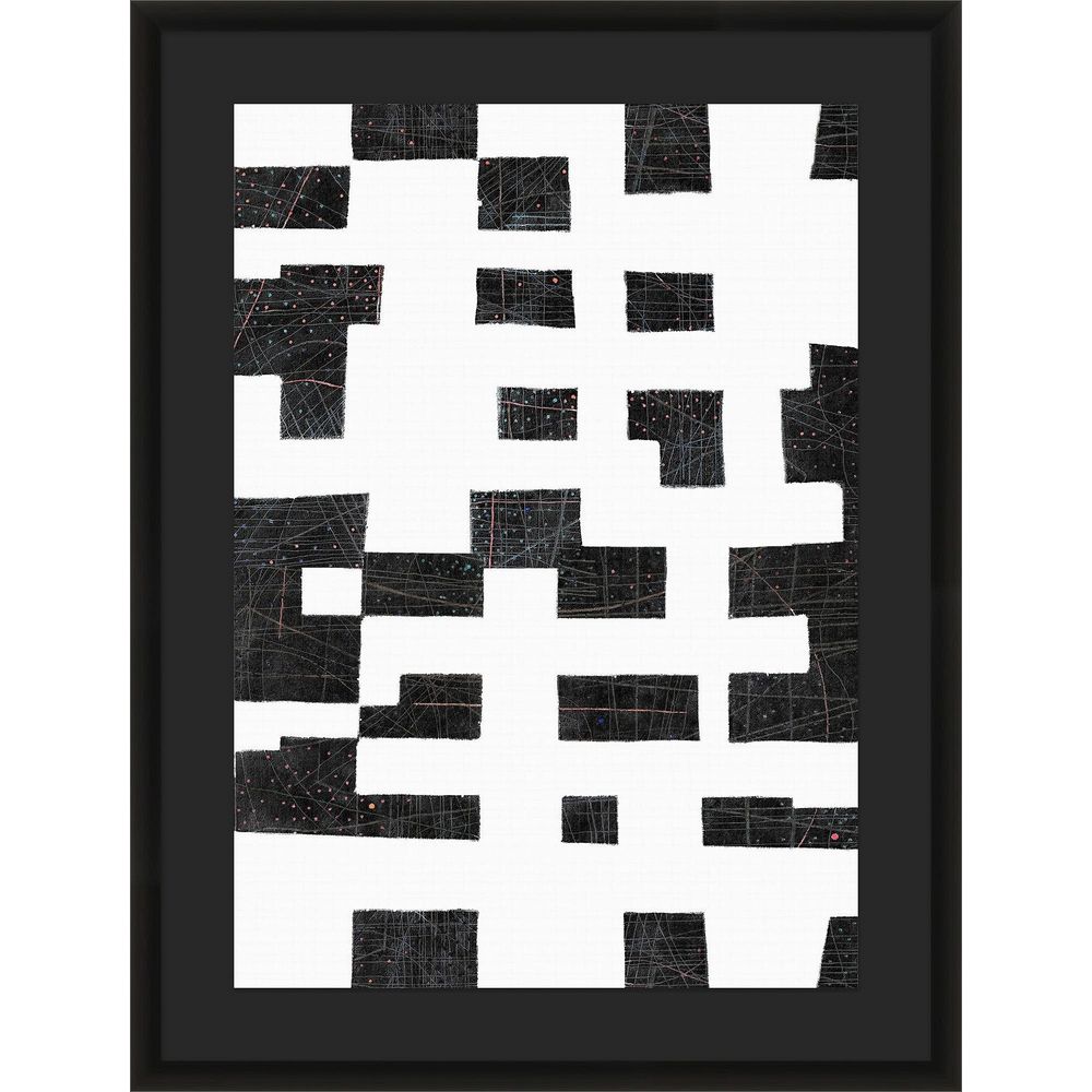 Wall Art Above the Bustle 3