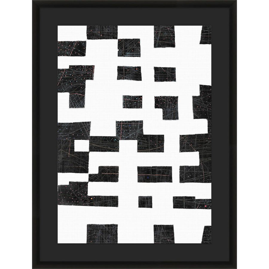 Wall Art Above the Bustle 3