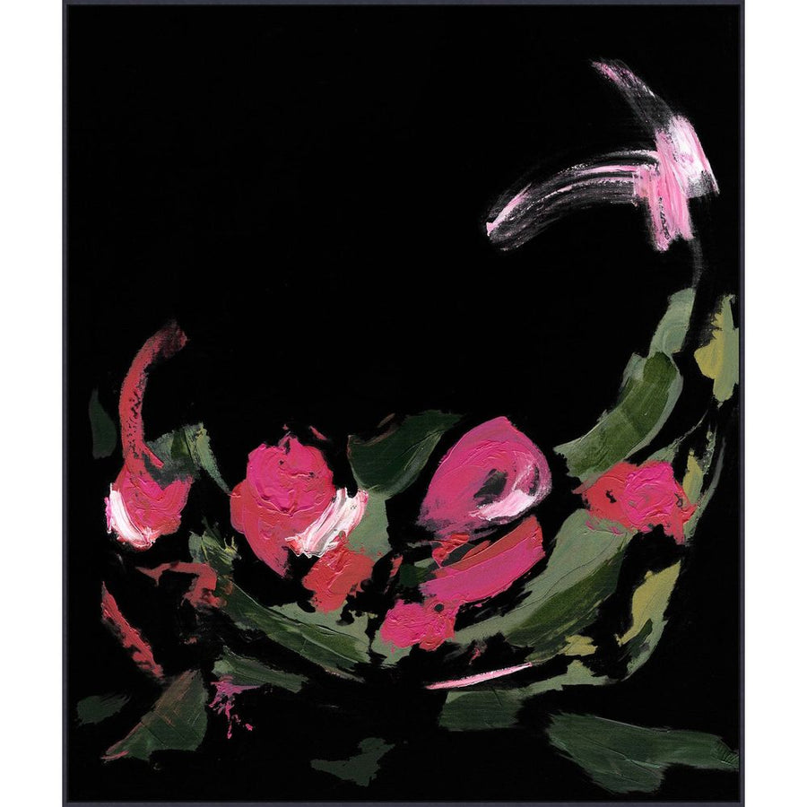 Wall Art Rose Reverberation