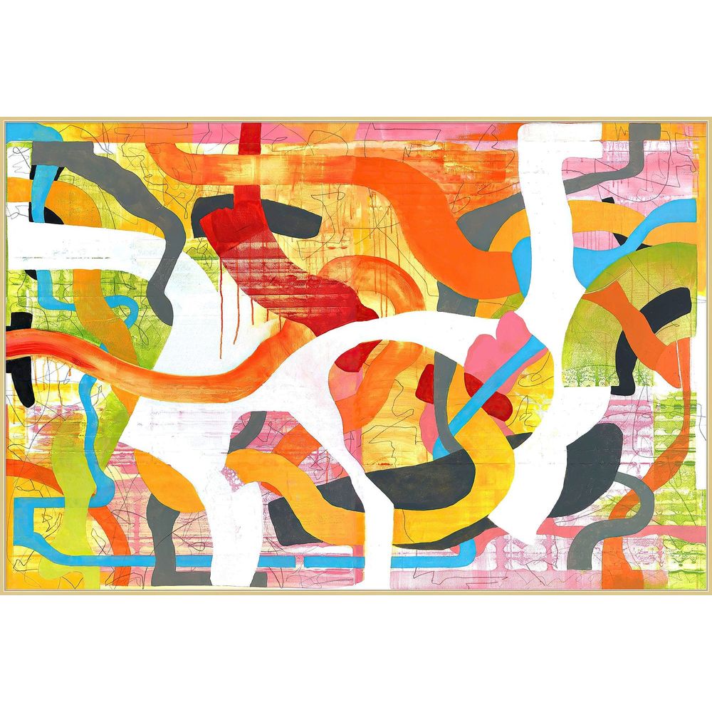 Wall Art Welcome Party 2