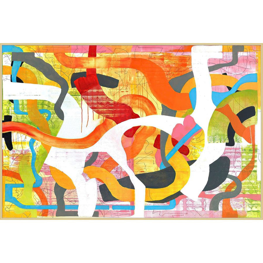 Wall Art Welcome Party 2