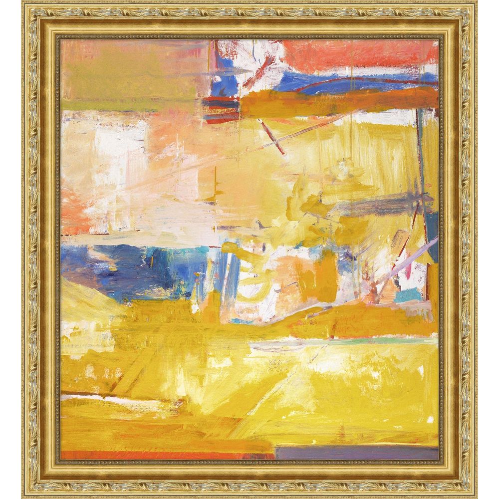 Wall Art Seeing Yellow