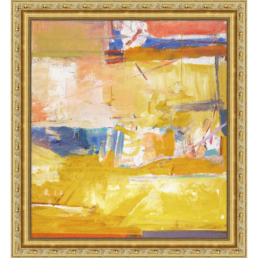 Wall Art Seeing Yellow