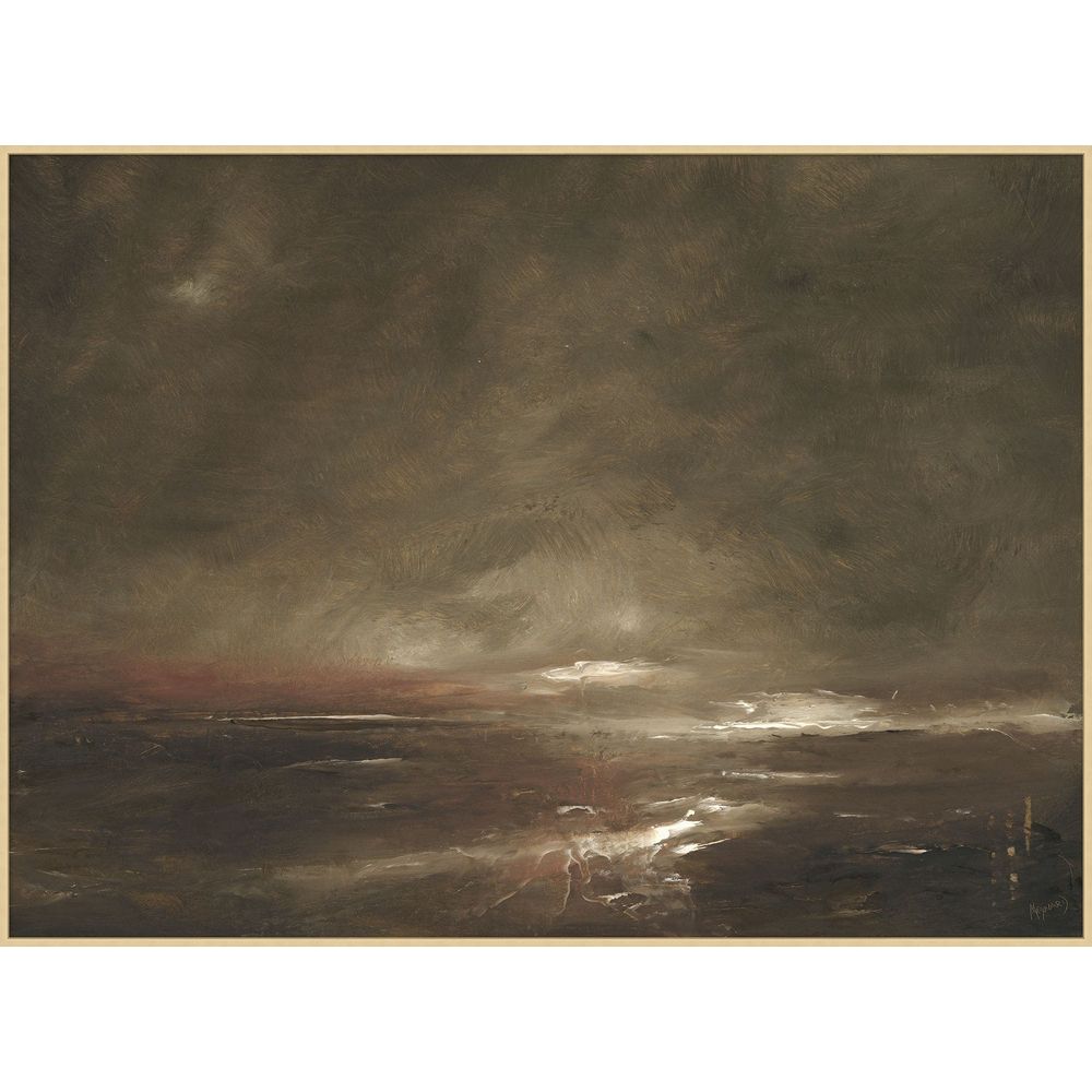 Wall Art Horizon Gleam