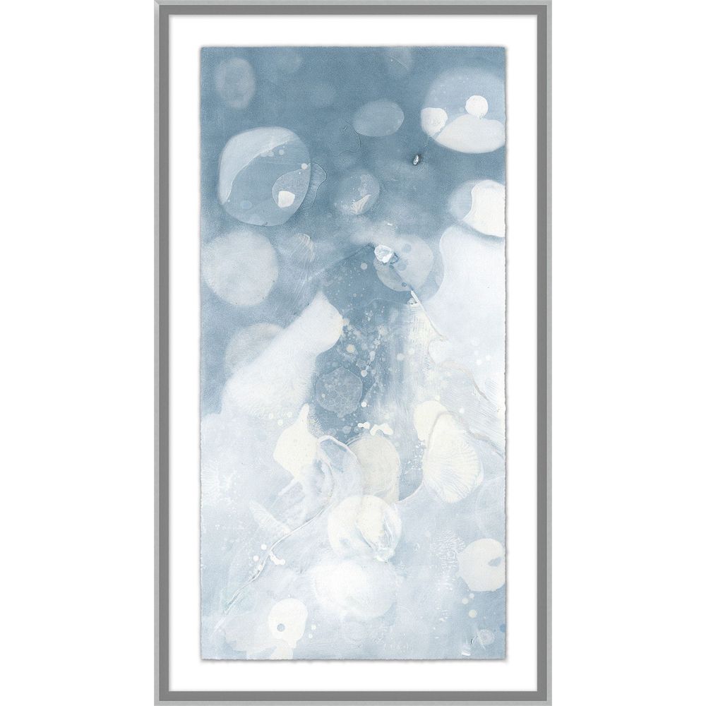 Wall Art Gentle Spirals 1