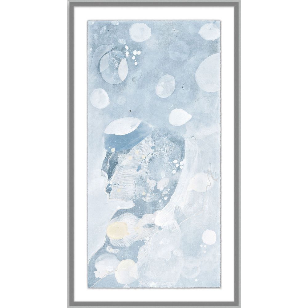 Wall Art Gentle Spirals 2