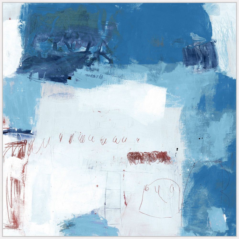 Wall Art Tangled Traces