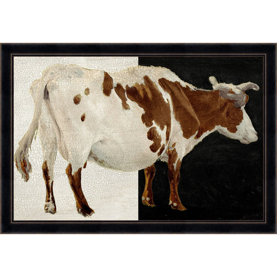 Modern Cow-Wendover-WEND-WAN2347-Wall Art-1-France and Son